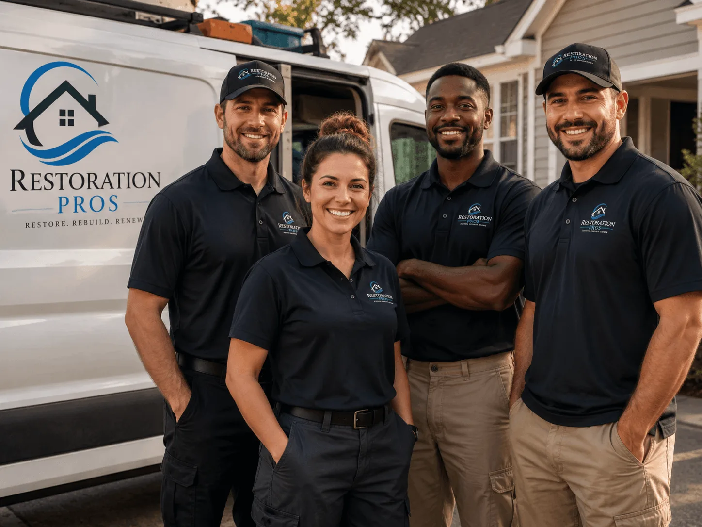 Professional Flood Damage Restoration Services in Mentone, CA